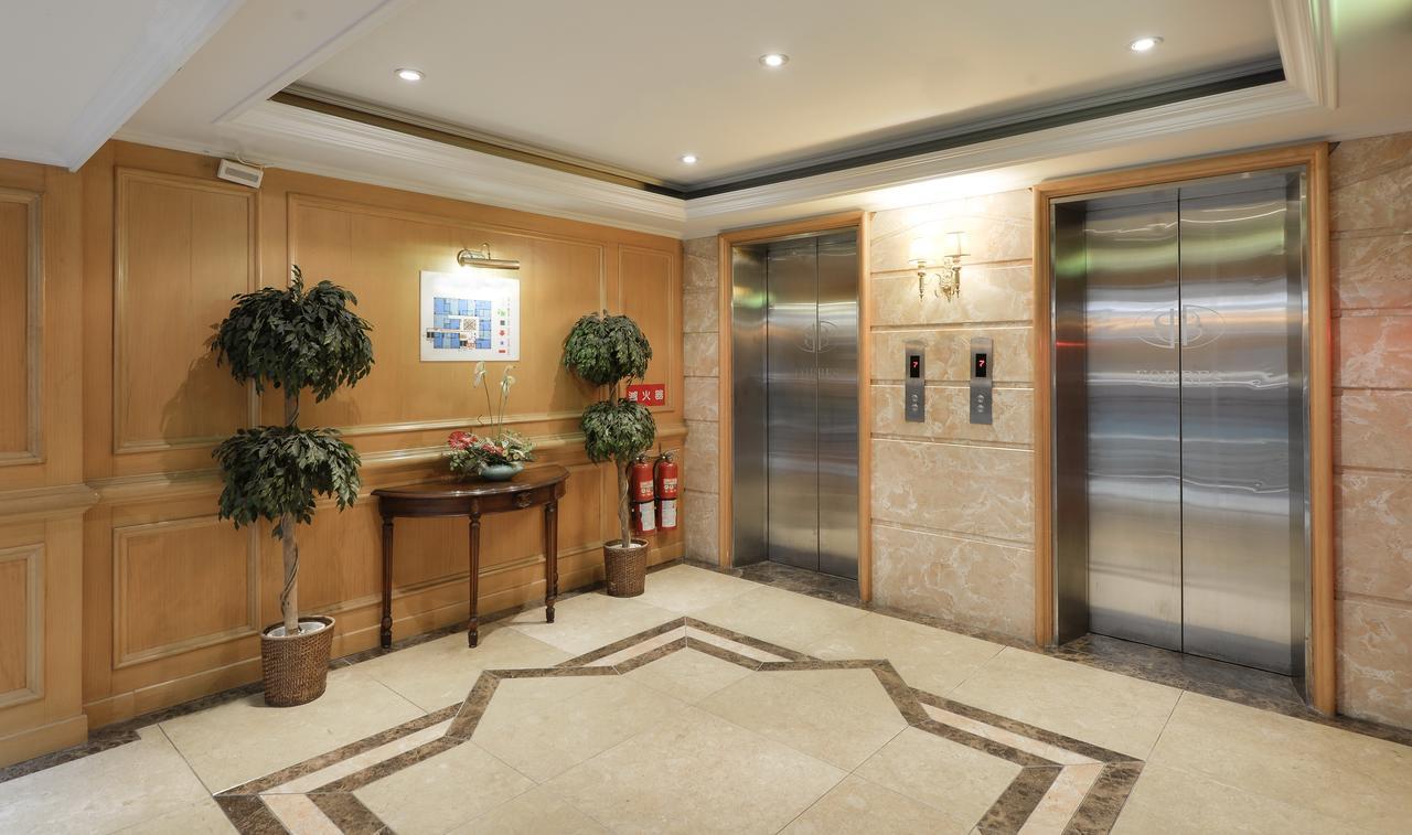 Forbes Hotel Тайчжун Екстер'єр фото