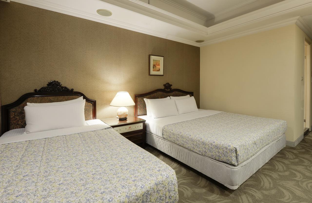 Forbes Hotel Тайчжун Екстер'єр фото