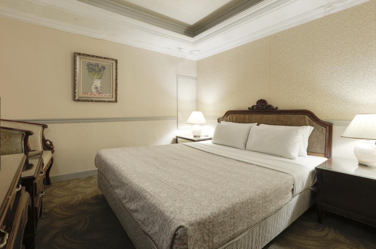 Forbes Hotel Тайчжун Екстер'єр фото