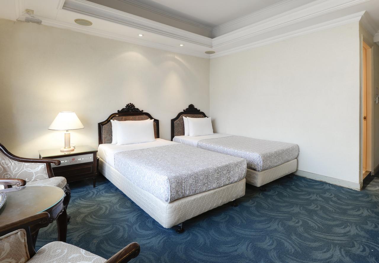 Forbes Hotel Тайчжун Екстер'єр фото