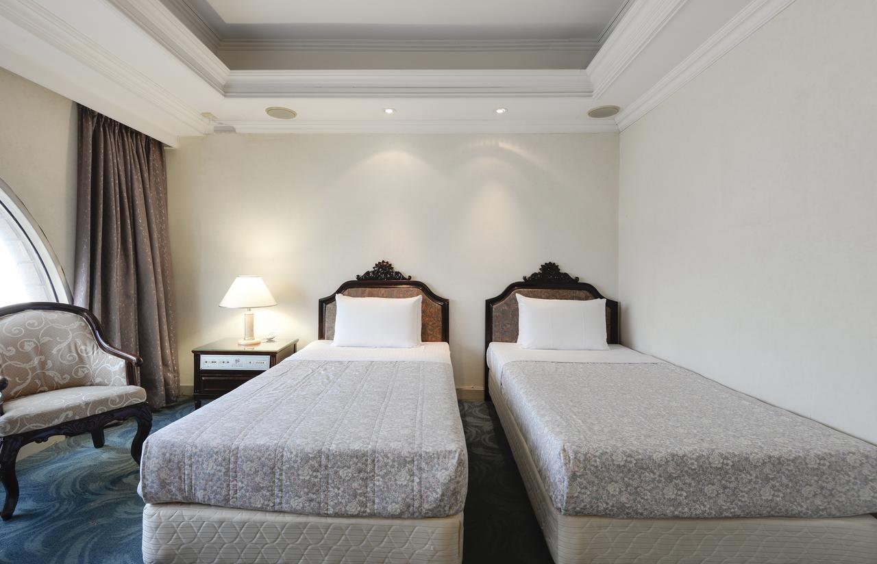 Forbes Hotel Тайчжун Екстер'єр фото
