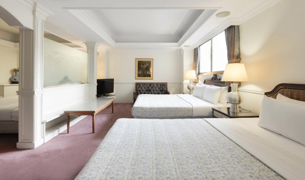 Forbes Hotel Тайчжун Екстер'єр фото