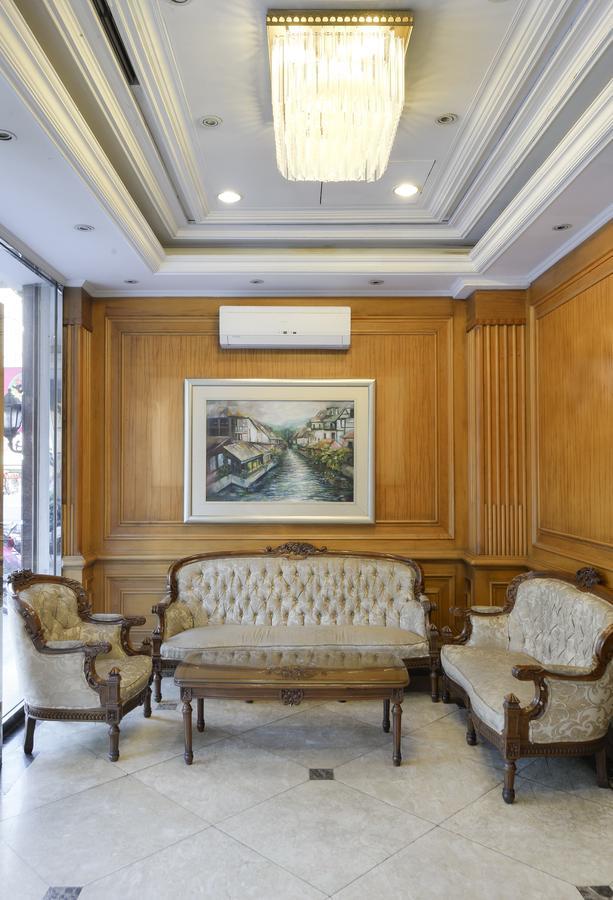 Forbes Hotel Тайчжун Екстер'єр фото