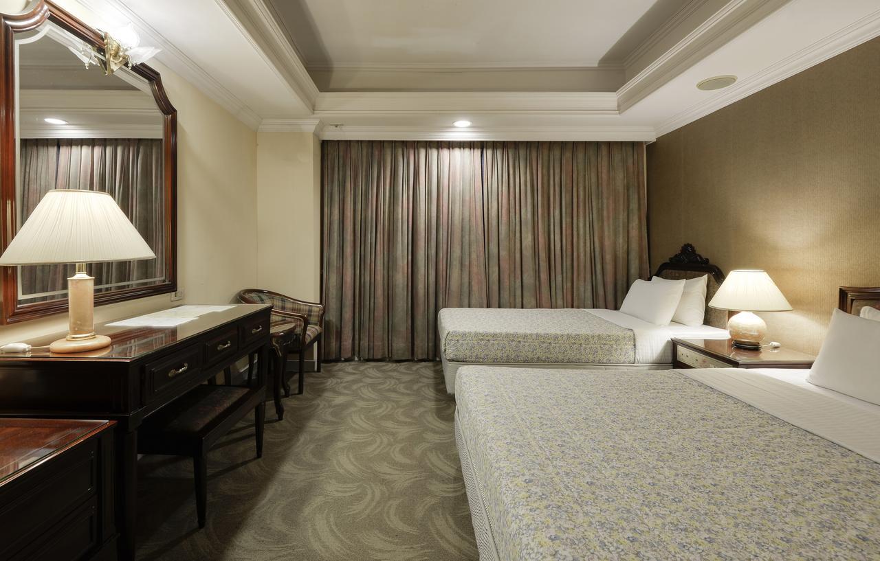 Forbes Hotel Тайчжун Екстер'єр фото