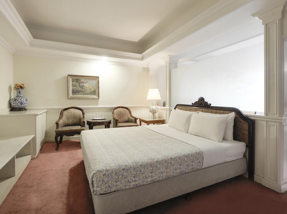 Forbes Hotel Тайчжун Екстер'єр фото