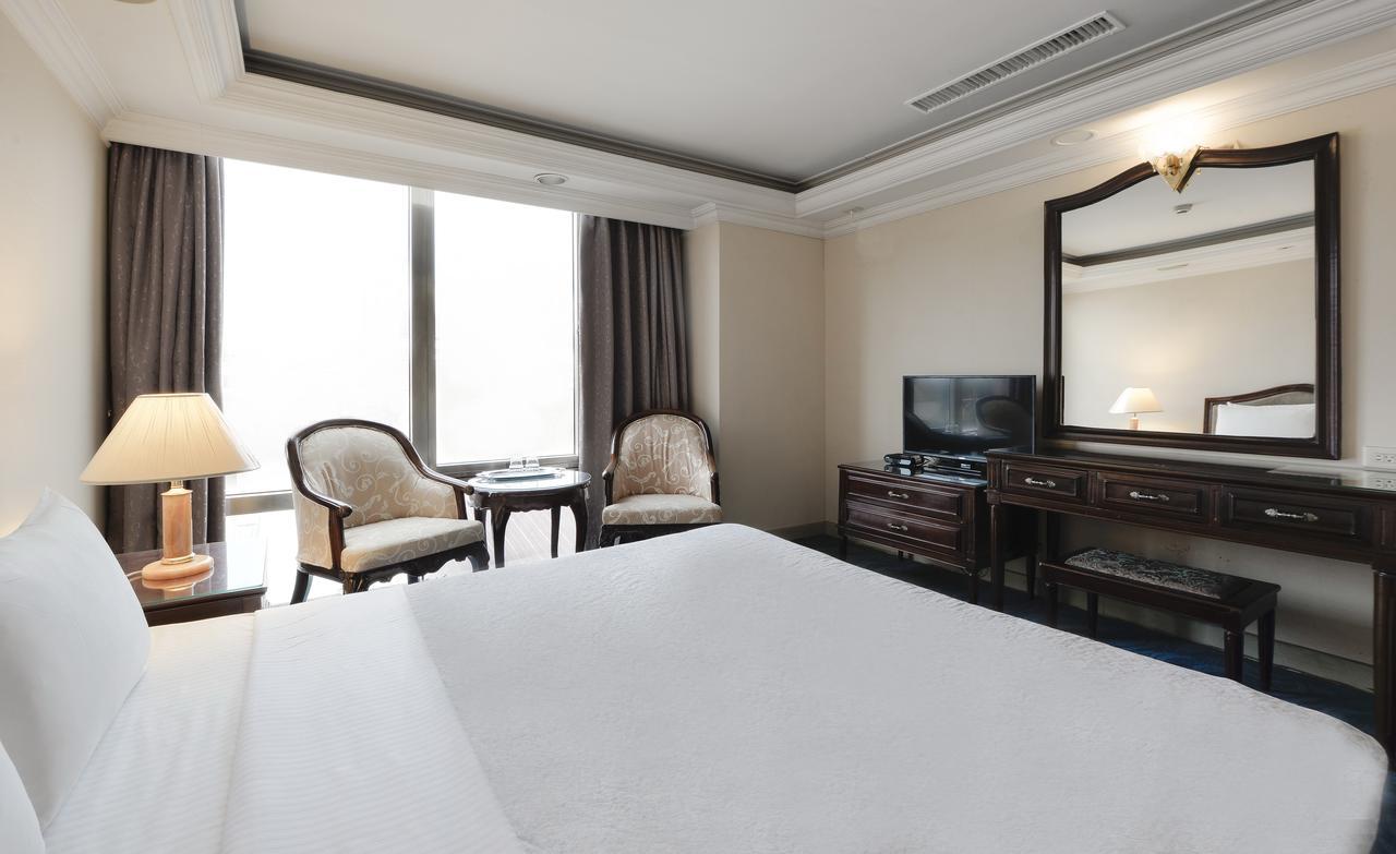 Forbes Hotel Тайчжун Екстер'єр фото