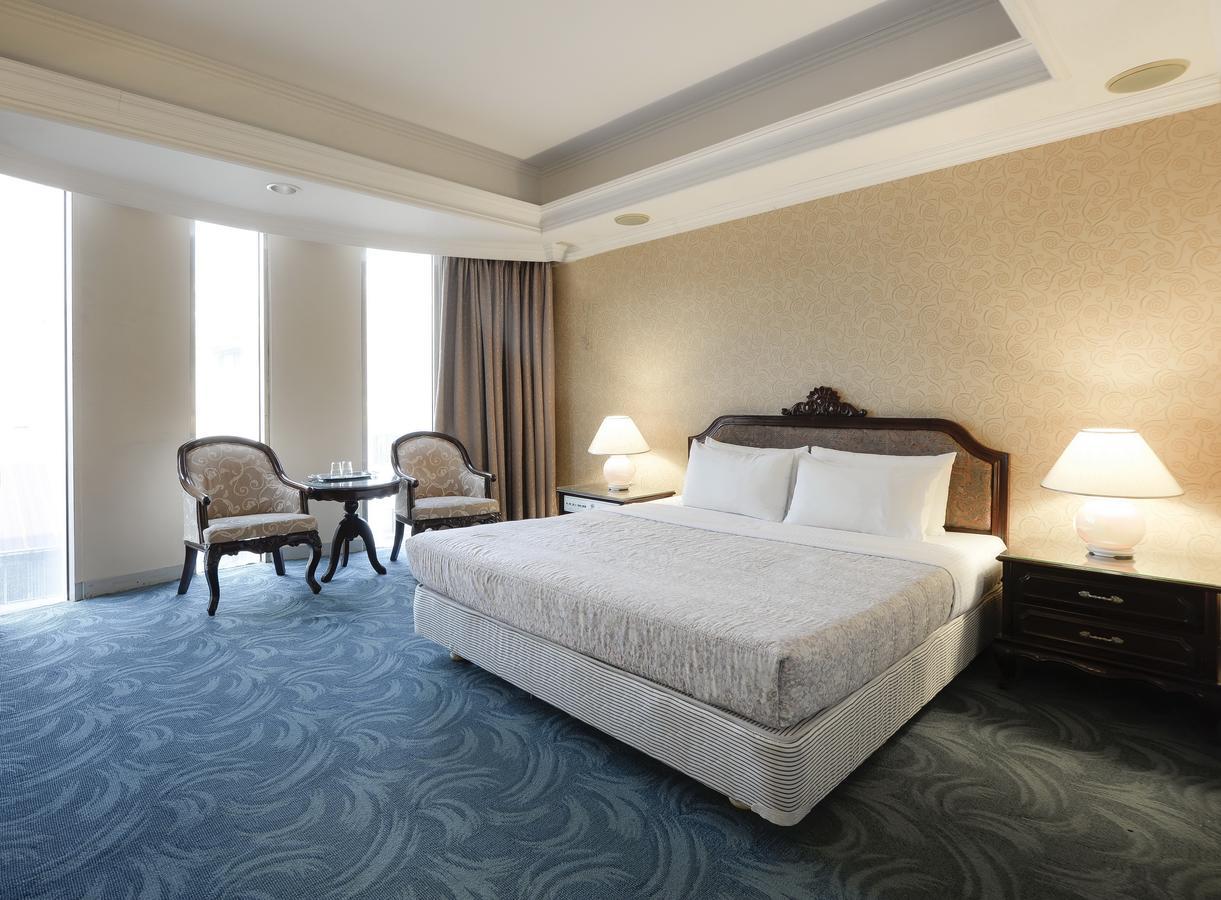 Forbes Hotel Тайчжун Екстер'єр фото